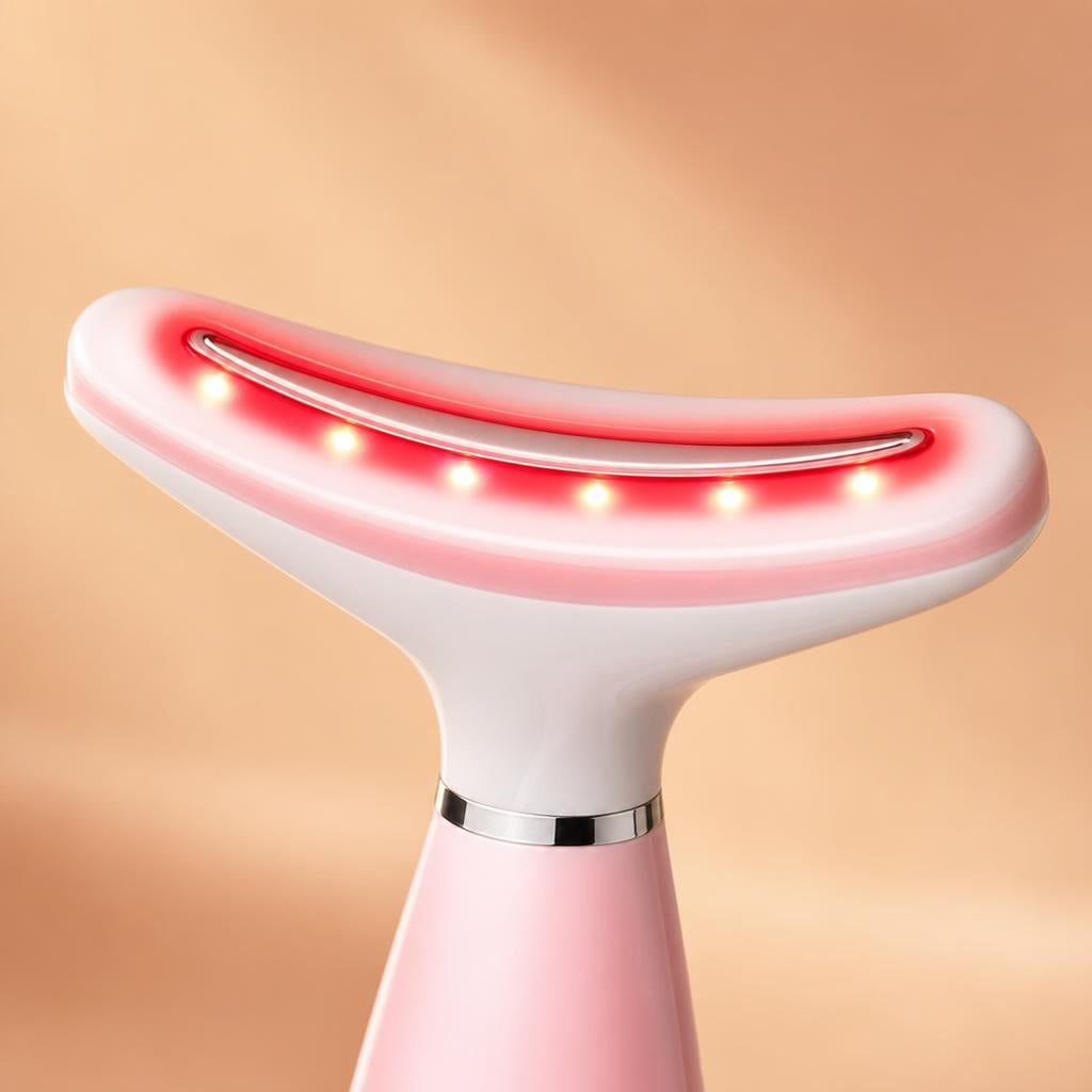 GlowPulse Massage Wand LED close-up